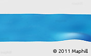 Physical Panoramic Map of the area around 52° 14' 43" S, 49° 22' 30" E