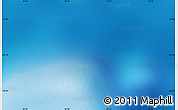 Physical Map of the area around 52° 14' 43" S, 51° 4' 30" E