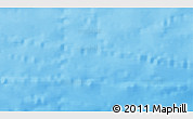Shaded Relief 3D Map of the area around 52° 14' 43" S, 52° 37' 30" W