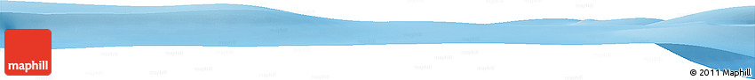 Physical Horizon Map of the Area around 52° 14' 43" S, 77° 25' 30" E