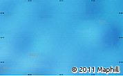 Physical Map of the area around 52° 14' 43" S, 81° 40' 30" E