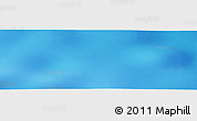 Physical Panoramic Map of the area around 52° 14' 43" S, 81° 40' 30" E
