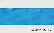 Physical Panoramic Map of the area around 52° 14' 43" S, 82° 22' 30" W