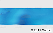 Physical Panoramic Map of the area around 52° 14' 43" S, 83° 13' 29" W