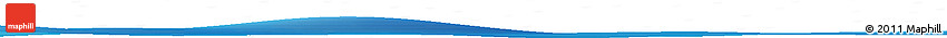 Political Horizon Map of the Area around 52° 14' 43" S, 86° 46' 30" E Political Horizon Map of the Area around 52° 14' 43" S, 86° 46' 30" E