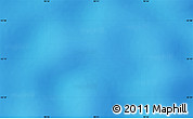Physical Map of the area around 52° 14' 43" S, 98° 40' 30" E
