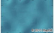 Satellite Map of the area around 52° 38' 10" S, 112° 7' 30" W