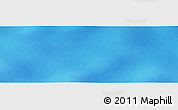 Physical Panoramic Map of the area around 52° 38' 10" S, 112° 7' 30" W