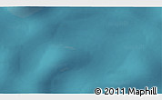 Satellite 3D Map of the area around 52° 38' 10" S, 112° 58' 29" W