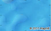 Political Map of the area around 52° 38' 10" S, 112° 58' 29" W