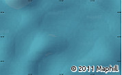 Satellite Map of the area around 52° 38' 10" S, 112° 58' 29" W