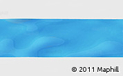 Political Panoramic Map of the area around 52° 38' 10" S, 112° 58' 29" W