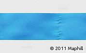 Shaded Relief Panoramic Map of the area around 52° 38' 10" S, 114° 49' 29" E