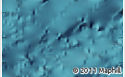 Satellite Map of the area around 52° 38' 10" S, 11° 58' 29" E