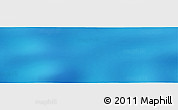 Shaded Relief Panoramic Map of the area around 52° 38' 10" S, 120° 46' 30" E