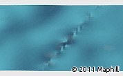 Satellite 3D Map of the area around 52° 38' 10" S, 123° 19' 29" E