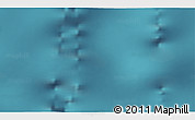 Satellite 3D Map of the area around 52° 38' 10" S, 124° 10' 30" E