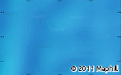 Physical Map of the area around 52° 38' 10" S, 126° 43' 29" E
