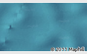 Satellite 3D Map of the area around 52° 38' 10" S, 130° 58' 29" E