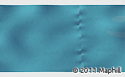 Satellite 3D Map of the area around 52° 38' 10" S, 132° 40' 30" E