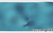 Satellite 3D Map of the area around 52° 38' 10" S, 136° 4' 29" E