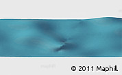 Satellite Panoramic Map of the area around 52° 38' 10" S, 136° 4' 29" E