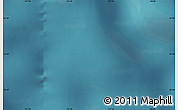 Satellite Map of the area around 52° 38' 10" S, 137° 46' 30" E