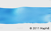 Physical Panoramic Map of the area around 52° 38' 10" S, 139° 28' 29" E