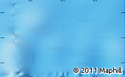 Physical Map of the area around 52° 38' 10" S, 140° 19' 29" E