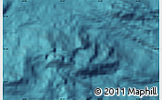 Satellite Map of the area around 52° 38' 10" S, 26° 25' 29" E