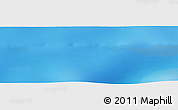 Physical Panoramic Map of the area around 52° 38' 10" S, 30° 31' 29" W