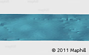 Satellite Panoramic Map of the area around 52° 38' 10" S, 42° 25' 29" W