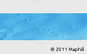 Physical Panoramic Map of the area around 52° 38' 10" S, 44° 7' 30" W