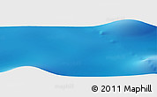 Physical Panoramic Map of the area around 52° 38' 10" S, 49° 22' 30" E