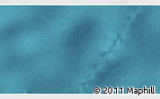 Satellite 3D Map of the area around 52° 38' 10" S, 56° 10' 29" E