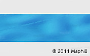 Physical Panoramic Map of the area around 52° 38' 10" S, 68° 4' 29" E