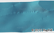 Satellite 3D Map of the area around 52° 38' 10" S, 71° 28' 29" E