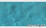 Satellite 3D Map of the area around 52° 38' 10" S, 73° 10' 30" E