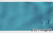 Satellite 3D Map of the area around 52° 38' 10" S, 76° 34' 29" E