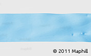 Physical Panoramic Map of the area around 52° 38' 10" S, 76° 34' 29" E