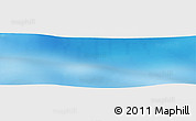 Physical Panoramic Map of the area around 52° 38' 10" S, 79° 7' 30" E