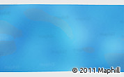 Physical 3D Map of the area around 52° 38' 10" S, 81° 40' 30" E