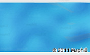 Shaded Relief 3D Map of the area around 52° 38' 10" S, 96° 7' 30" E