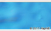 Physical 3D Map of the area around 52° 38' 10" S, 96° 58' 29" E