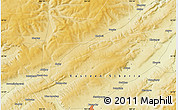 Physical Map of Gorkhon