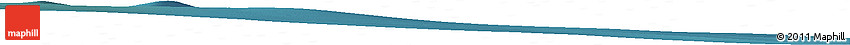 Satellite Horizon Map of the Area around 53° 17' 0" N, 144° 34' 29" E