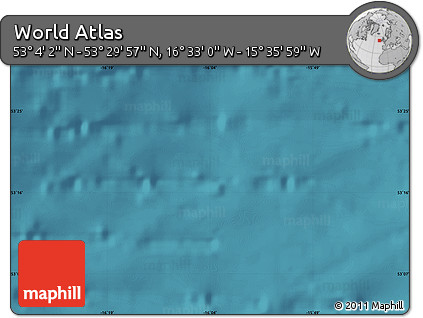 Satellite Map of the Area around 53° 17' 0" N, 16° 4' 29" W