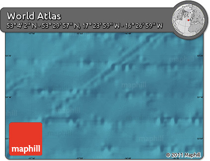 Satellite Map of the Area around 53° 17' 0" N, 16° 55' 29" W