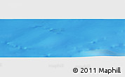 Physical Panoramic Map of the area around 53° 17' 0" N, 174° 10' 30" W