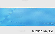 Physical Panoramic Map of the area around 53° 17' 0" N, 38° 10' 29" W